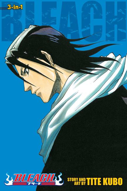 Bleach (3 - In - 1 Edition), Vol. 3: Includes Vols. 7, 8 & 9 - The Manga House