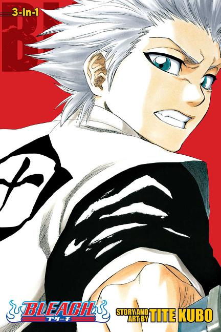 Bleach (3 - In - 1 Edition), Vol. 6: Includes Vols. 16, 17 & 18 - The Manga House