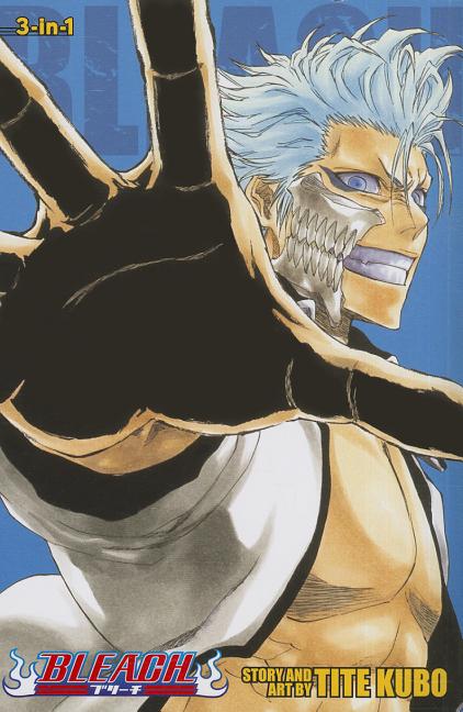 Bleach (3 - In - 1 Edition), Vol. 8: Includes Vols. 22, 23 & 24 - The Manga House