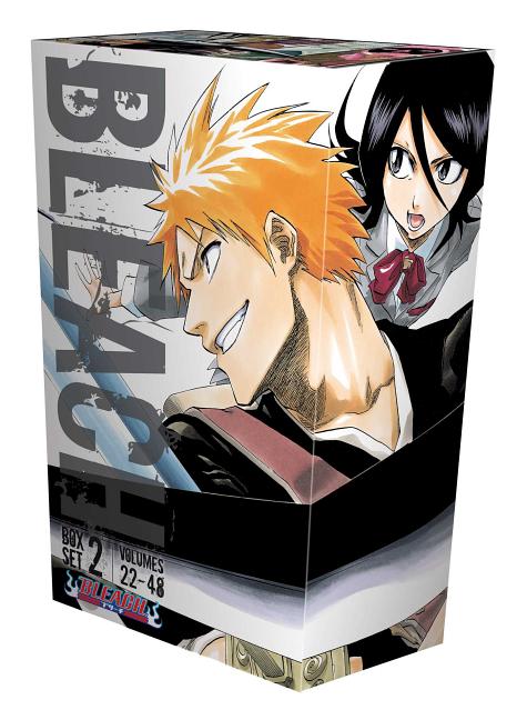 Bleach Box Set 2: Volumes 22 - 48 with Premium - The Manga House