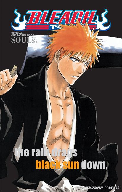 Bleach: Souls. Official Character Book [With Stickers] - The Manga House