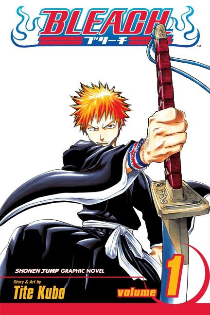 Bleach, Vol. 1 - The Manga House