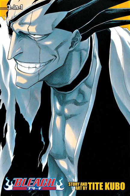 Bleach, Volumes 13 - 15 - The Manga House