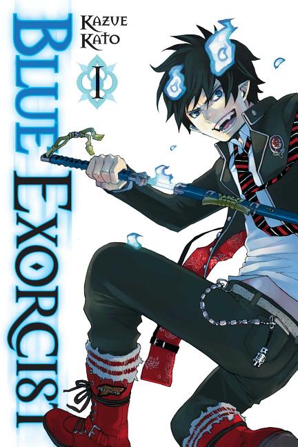 Blue Exorcist, Vol. 1 - The Manga House