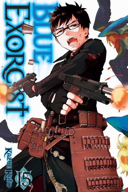Blue Exorcist, Vol. 15 - The Manga House