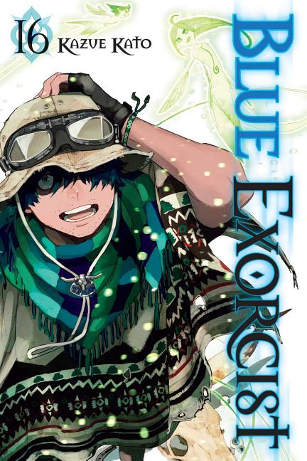 Blue Exorcist, Vol. 16 - The Manga House