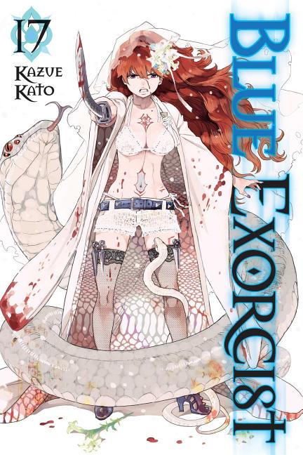 Blue Exorcist, Vol. 17 - The Manga House