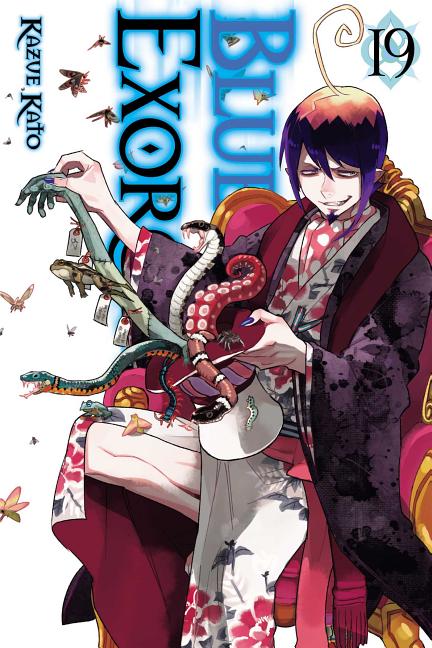 Blue Exorcist, Vol. 19 - The Manga House