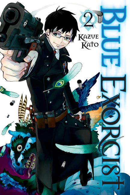 Blue Exorcist, Vol. 2 - The Manga House