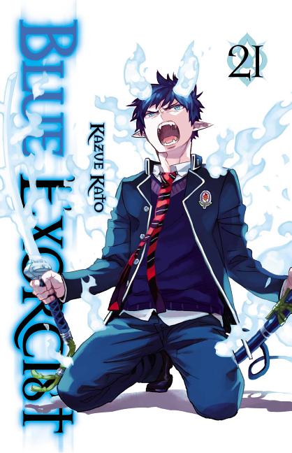 Blue Exorcist, Vol. 21 - The Manga House