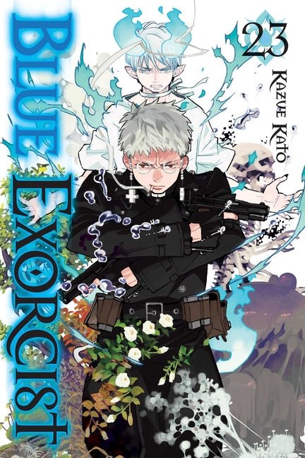 Blue Exorcist, Vol. 23 - The Manga House