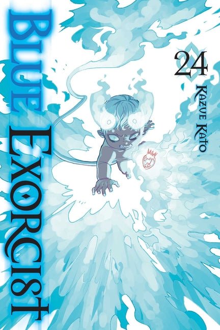 Blue Exorcist, Vol. 24 - The Manga House