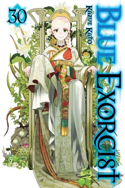 Blue Exorcist, Vol. 30 - The Manga House