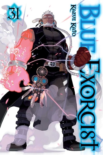 Blue Exorcist, Vol. 31 - The Manga House