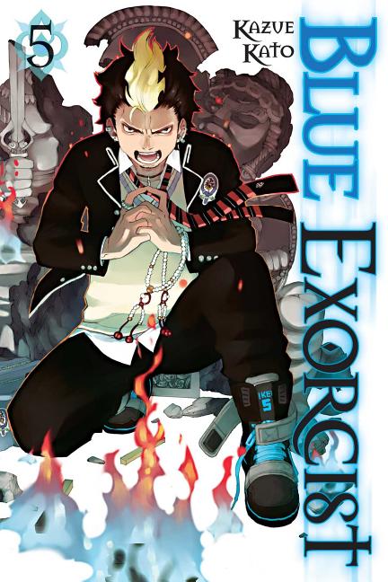 Blue Exorcist, Vol. 5 - The Manga House