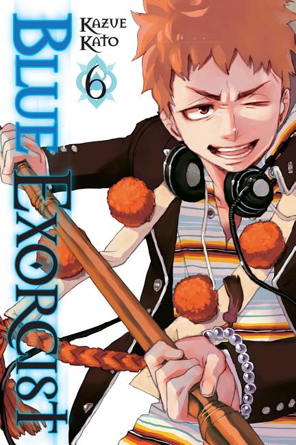 Blue Exorcist, Vol. 6 - The Manga House