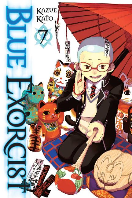 Blue Exorcist, Vol. 7 - The Manga House