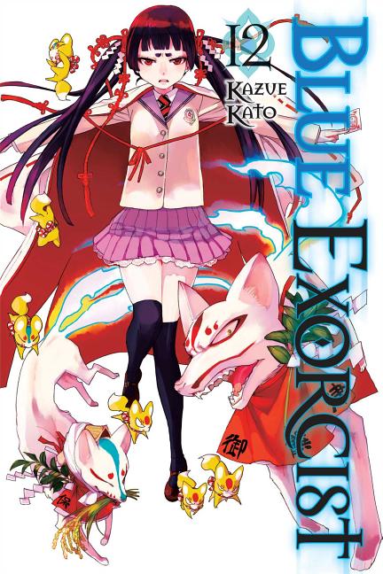 Blue Exorcist, Volume 12 - The Manga House