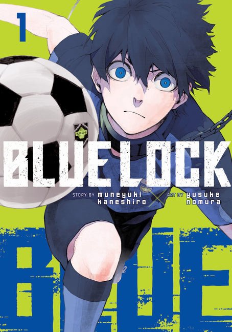 Blue Lock 1 - The Manga House