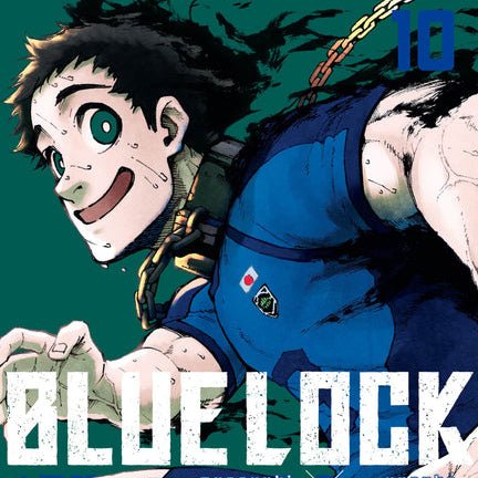 Blue Lock 10 - The Manga House