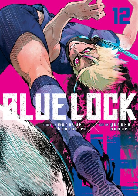 Blue Lock 12 - The Manga House