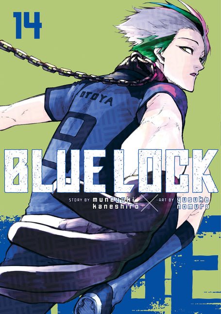 Blue Lock 14 - The Manga House