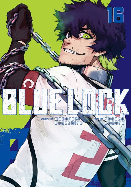 Blue Lock 16 - The Manga House