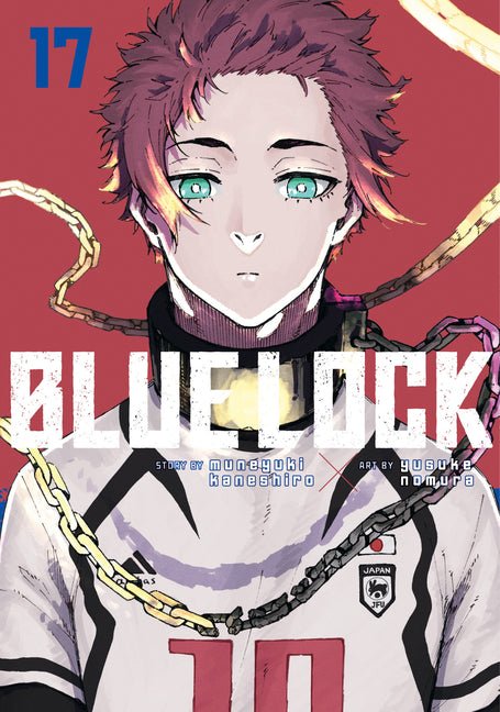 Blue Lock 17 - The Manga House