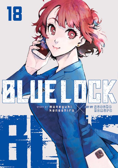 Blue Lock 18 - The Manga House