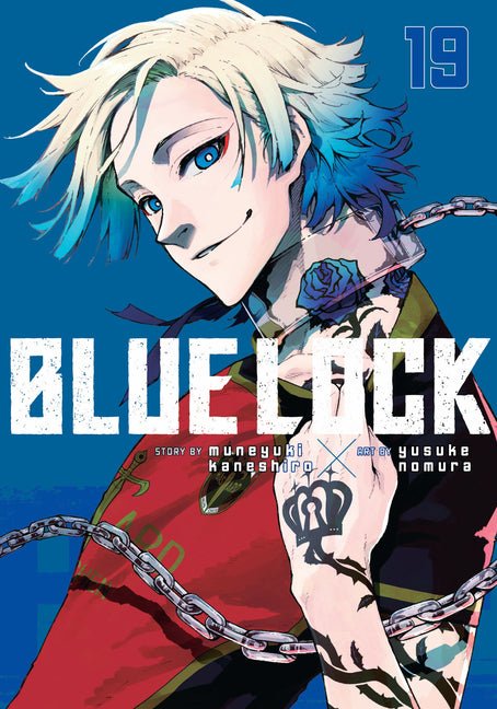 Blue Lock 19 - The Manga House