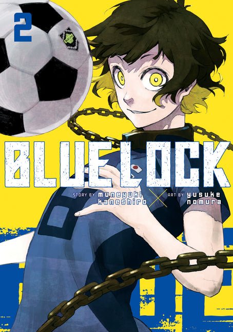 Blue Lock 2 - The Manga House
