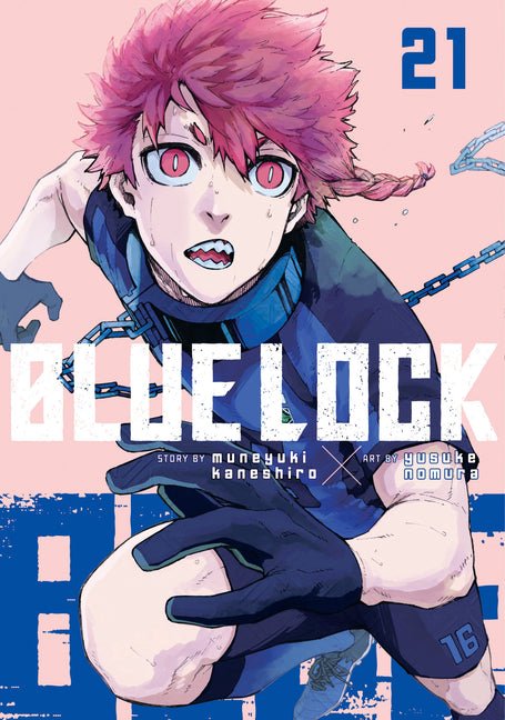 Blue Lock 21 - The Manga House