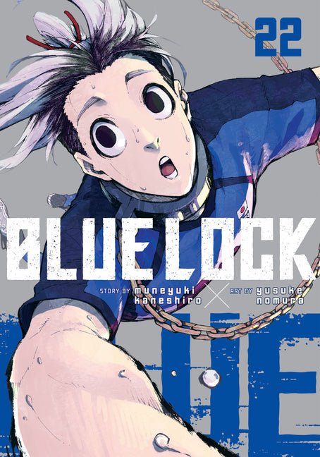 Blue Lock 22 - The Manga House