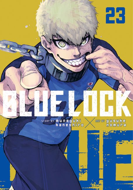 Blue Lock 23 - The Manga House