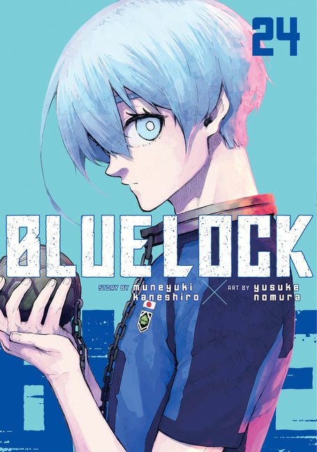 Blue Lock 24 - The Manga House