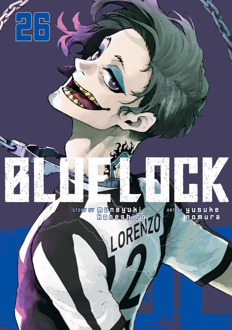 Blue Lock 26 - The Manga House