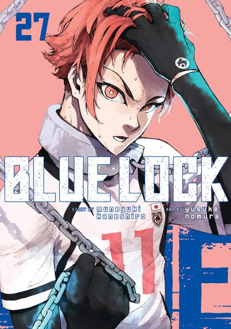 Blue Lock 27 - The Manga House