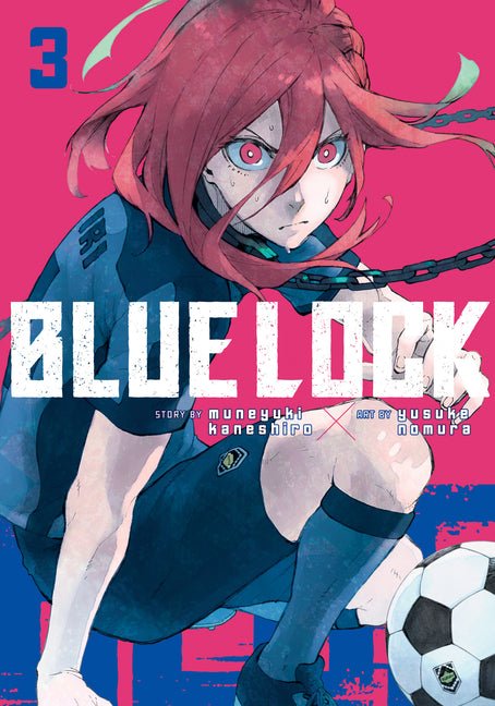 Blue Lock 3 - The Manga House