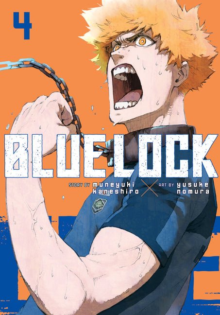 Blue Lock 4 - The Manga House