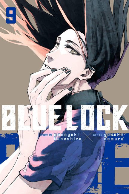 Blue Lock 9 - The Manga House