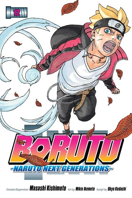 Boruto: Naruto Next Generations, Vol. 12 - The Manga House