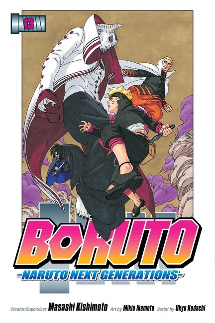 Boruto: Naruto Next Generations, Vol. 13 - The Manga House