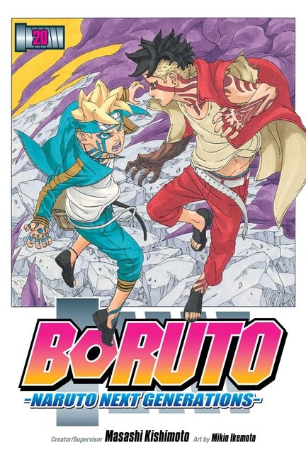 Boruto: Naruto Next Generations, Vol. 20 - The Manga House