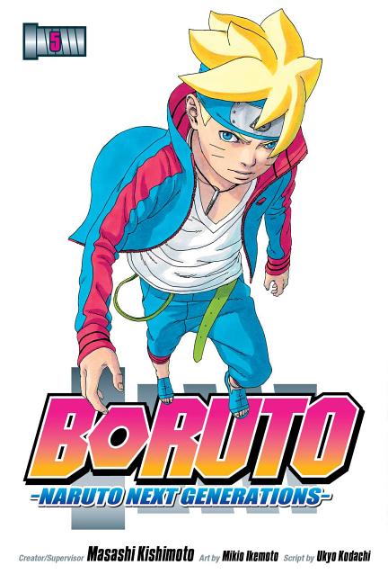 Boruto: Naruto Next Generations, Vol. 5 - The Manga House