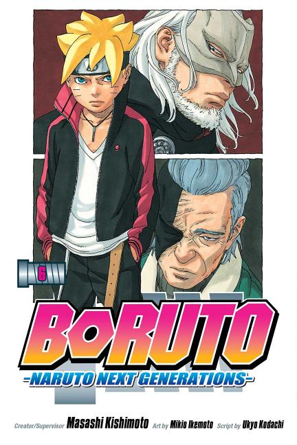 Boruto: Naruto Next Generations, Vol. 6 - The Manga House