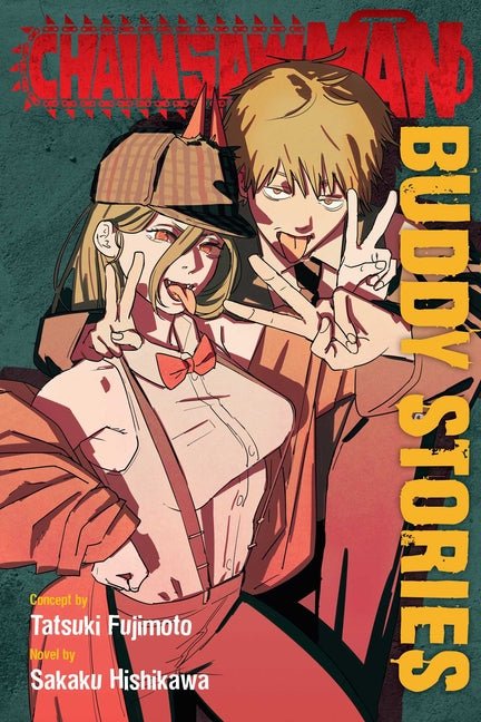 Chainsaw Man: Buddy Stories - The Manga House