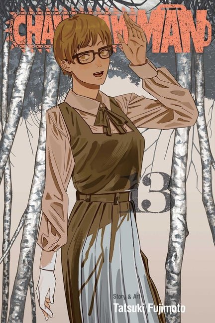 Chainsaw Man, Vol. 13 - The Manga House