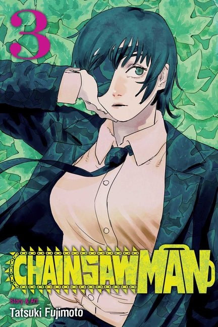 Chainsaw Man, Vol. 3 - The Manga House