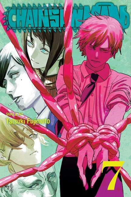 Chainsaw Man, Vol. 7 - The Manga House