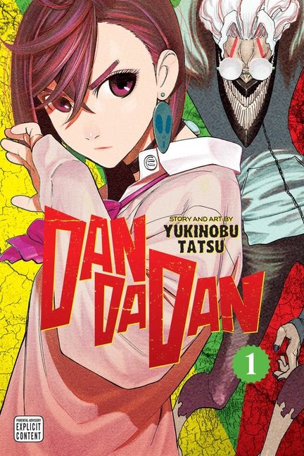 Dandadan, Vol. 1 - The Manga House